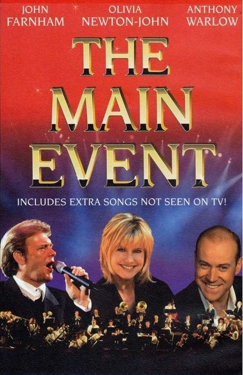 Movie poster for The Main Event (1998)