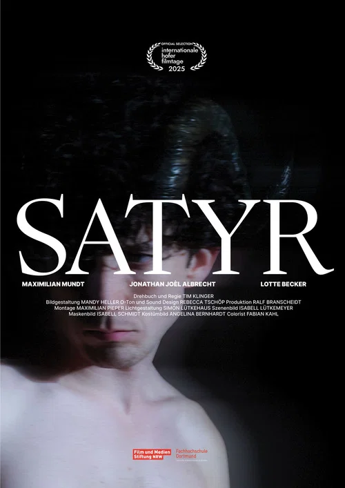 Movie poster for Satyr (2025)