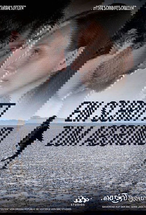 Ein Schritt zum Abgrund poster