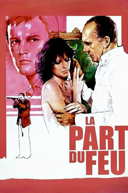 Movie poster for Fire's Share (1978)