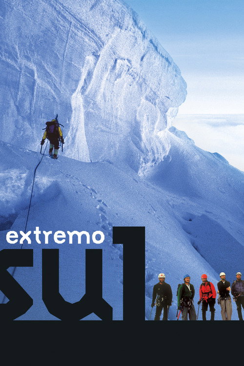 Movie poster for Extremo Sul (2005)