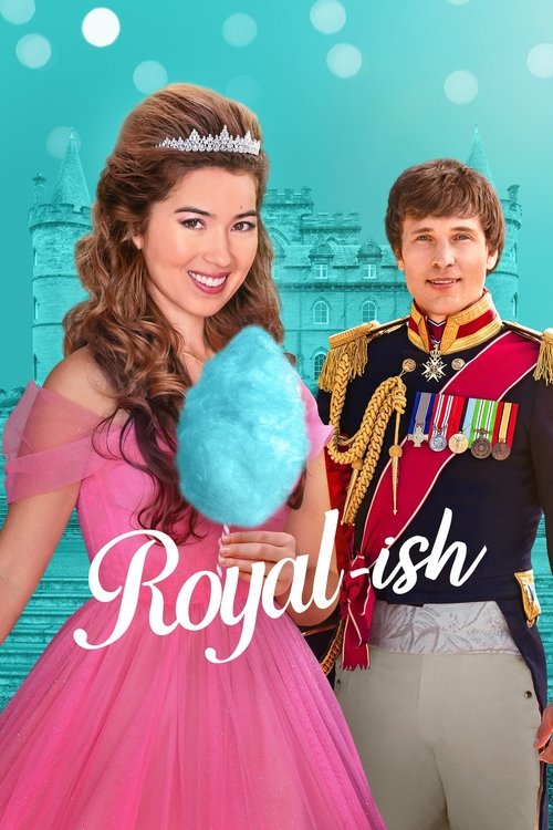 Movie poster for Royal-ish (2025)