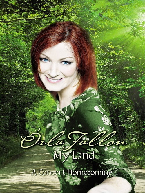 Movie poster for Orla Fallon's My Land
