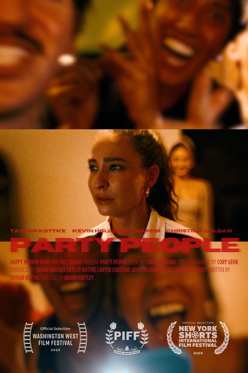 Party People poster