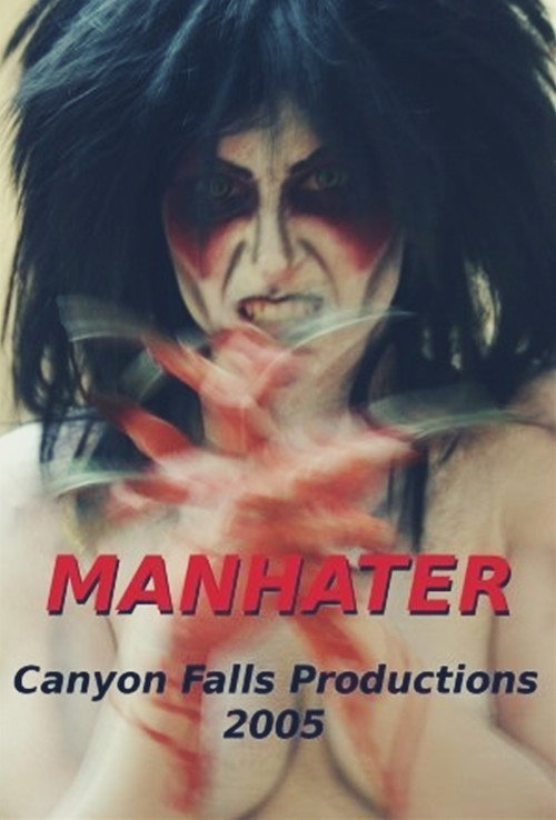 Movie poster for Manhater (2005)