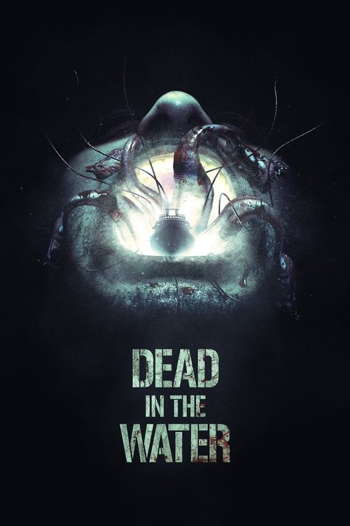 Movie poster for Dead in the Water (2018)