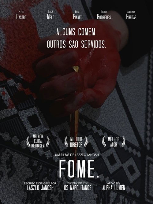 Movie poster for FOME. (2025)