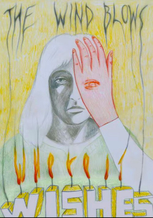 Movie poster for The Wind Blows Where It Wishes (2011)