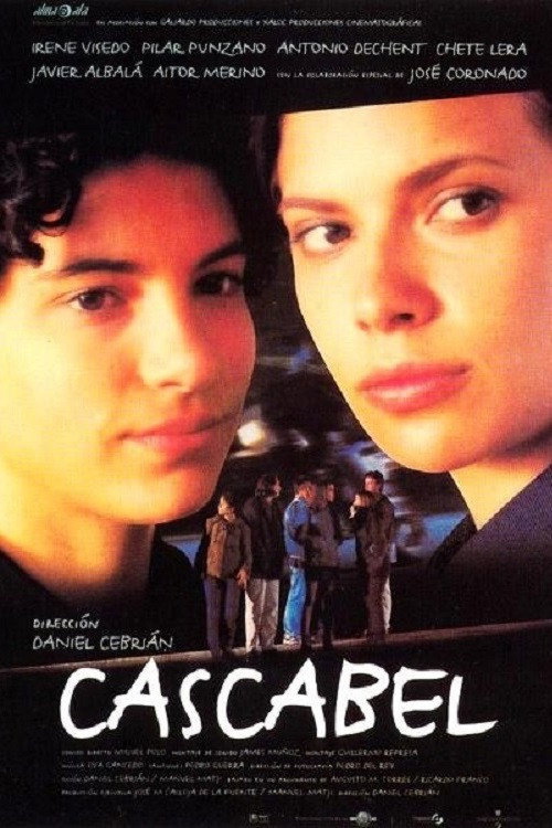 Movie poster for Cascabel (2000)