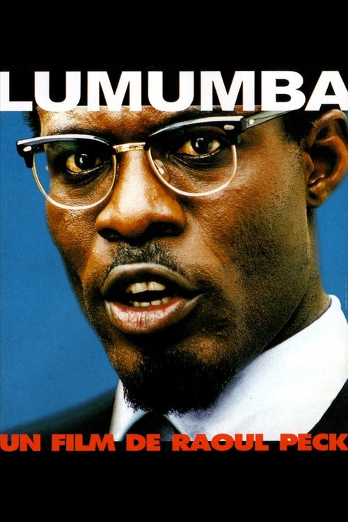 Movie poster for Lumumba (2000)