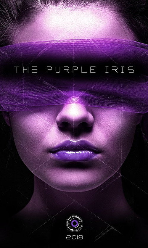 Movie poster for The Purple Iris (2018)