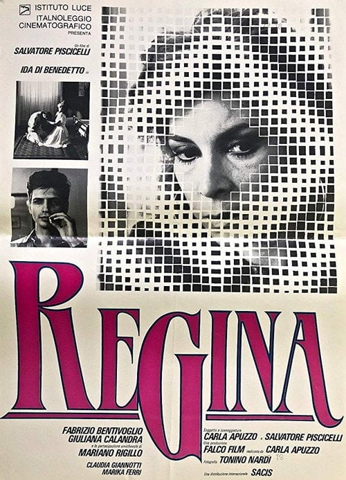 Movie poster for Regina (1987)