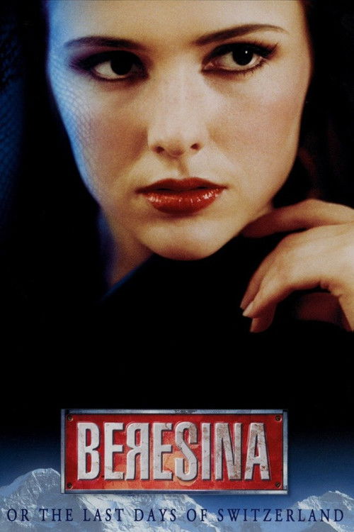 Movie poster for Beresina (1999)