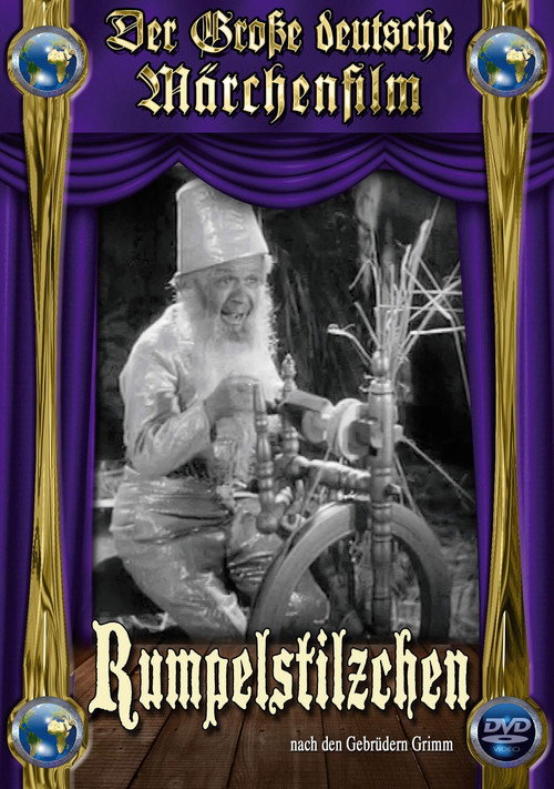 Movie poster for Rumpelstilzchen (1940)