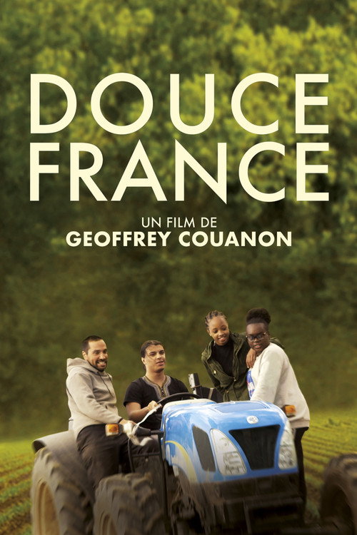 Movie poster for Douce France (2021)