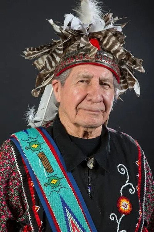Photo of Oren R. Lyons, Acting