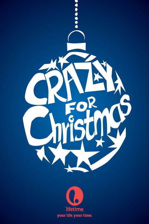 Movie poster for Crazy for Christmas (2005)