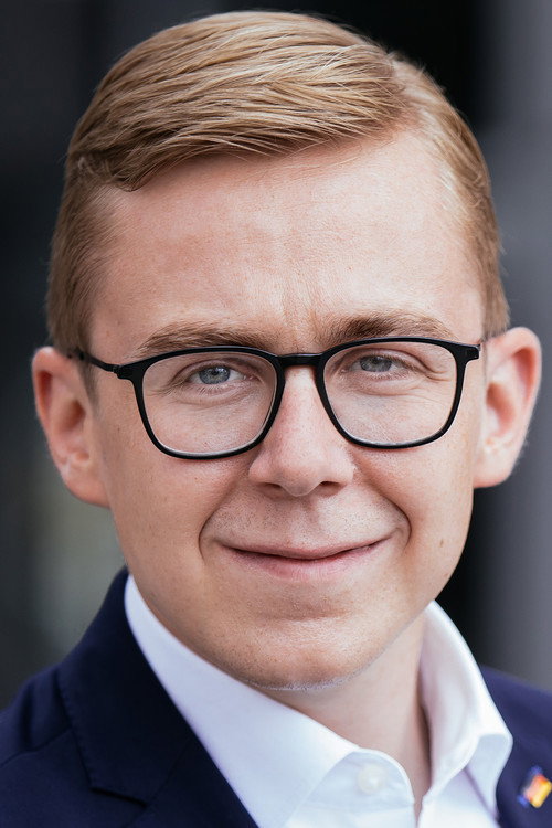 Photo of Philipp Amthor, Acting