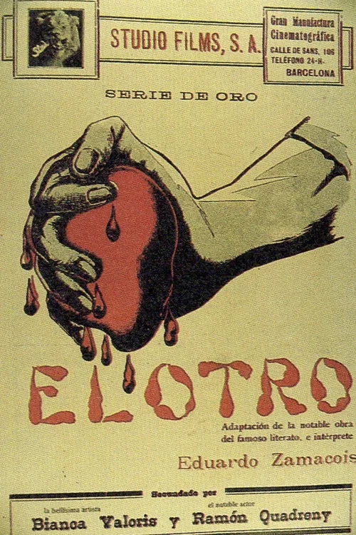 Movie poster for The Other (1919)