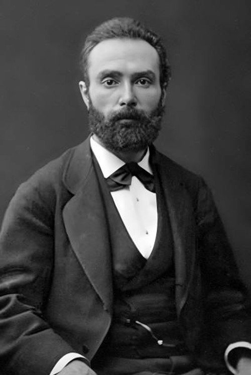 Photo of Gustave Guillaumet, Acting