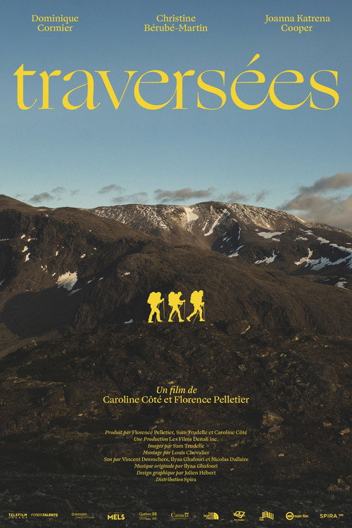 Movie poster for Passages (2020)