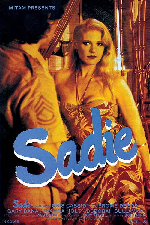 Movie poster for Sadie (1980)