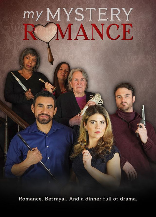 Movie poster for My Mystery Romance (2026)