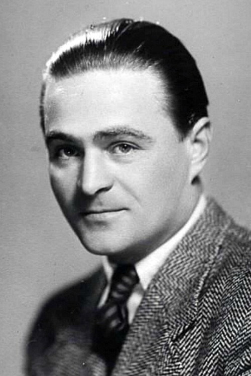 Photo of Adolf Dymsza, Acting