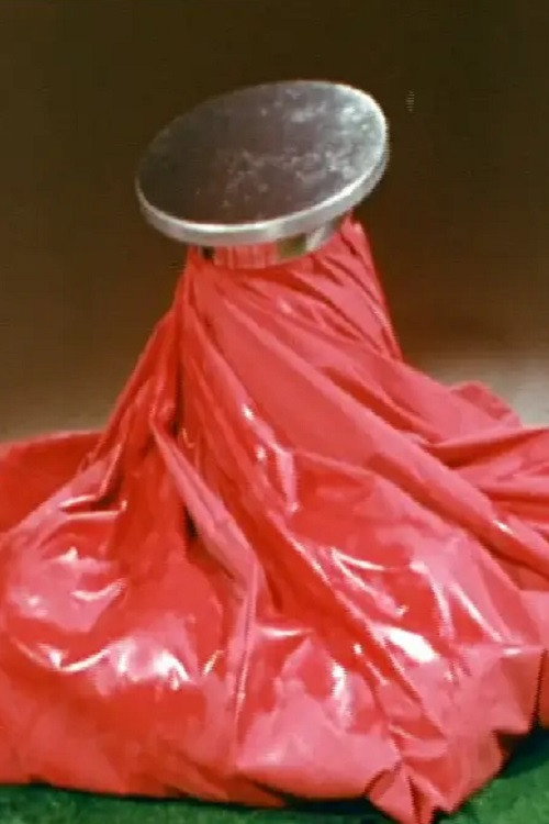 Movie poster for Sort of a Commercial for an Icebag (1970)