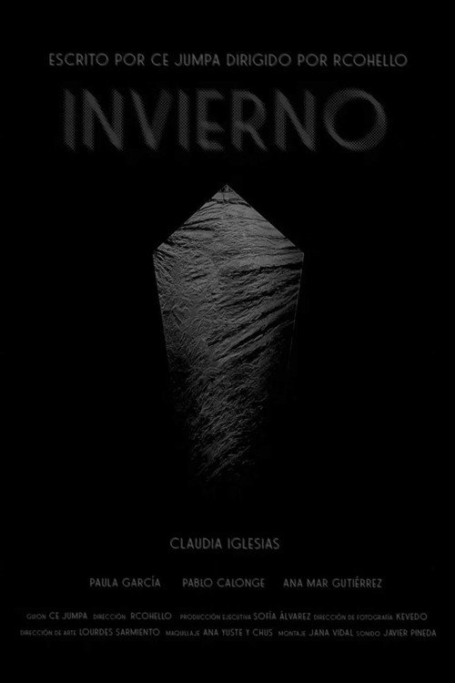 Movie poster for Invierno (2023)