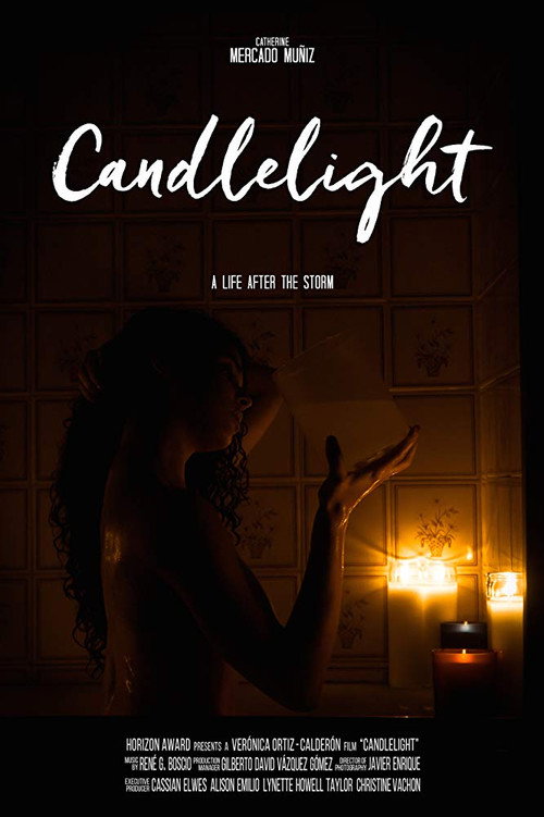 Movie poster for Candlelight (2018)