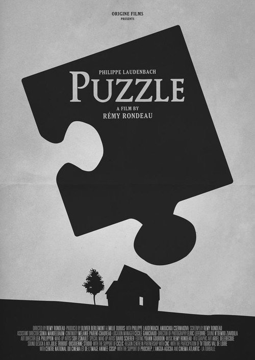 Movie poster for Puzzle
