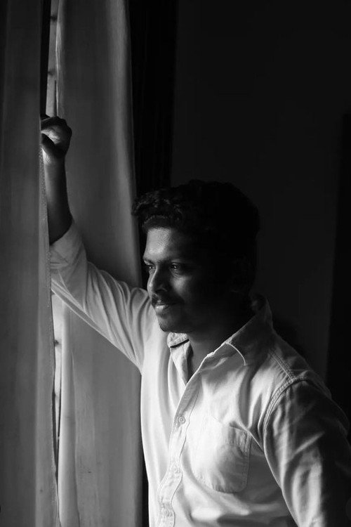 Photo of Anand BK, Writing