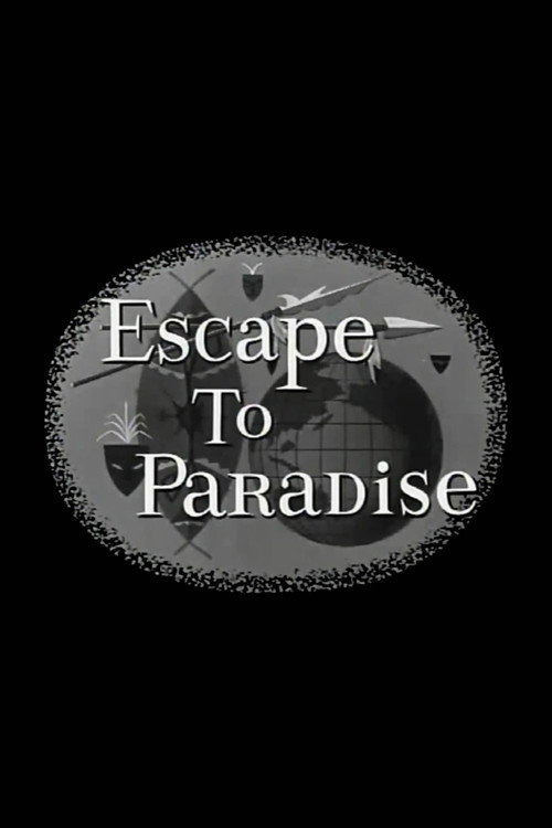 Movie poster for Escape to Paradise/Water Birds (1960)
