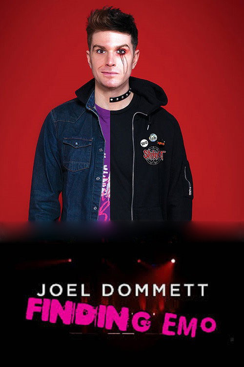 Movie poster for Joel Dommett: Finding Emo (2020)