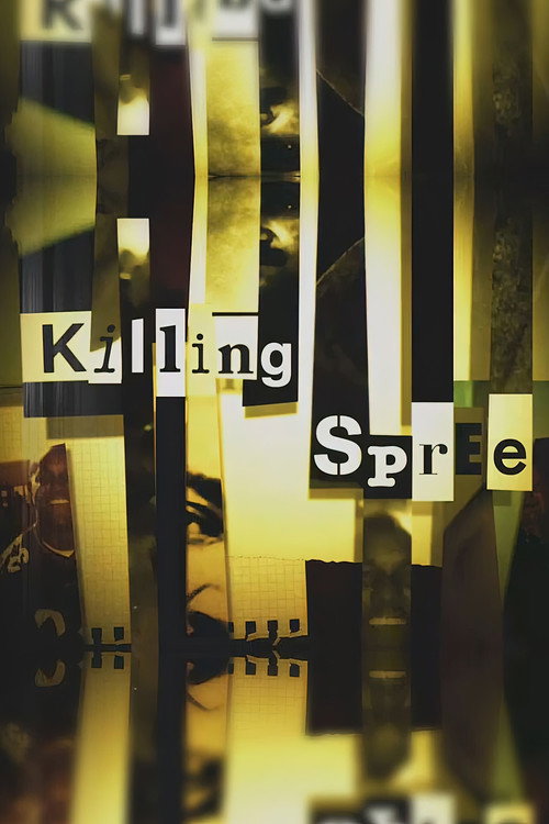 Series poster for Killing Spree (2014)