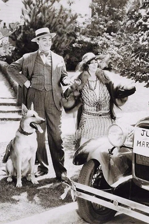 Movie poster for Honeymoon (1928)