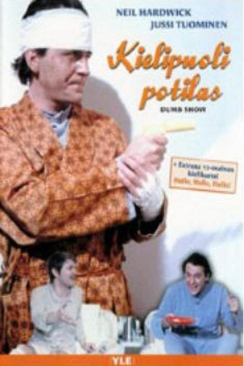 Movie poster for Kielipuolipotilas (1978)