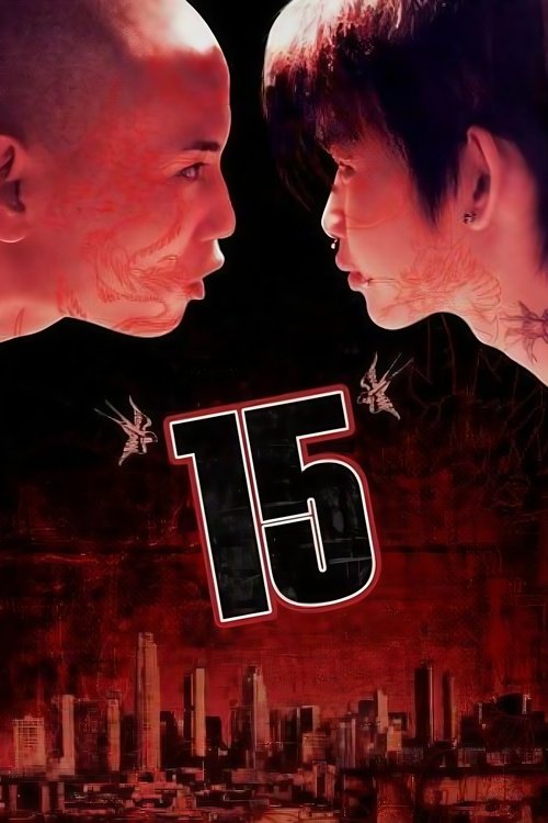 Movie poster for 15 (2003)