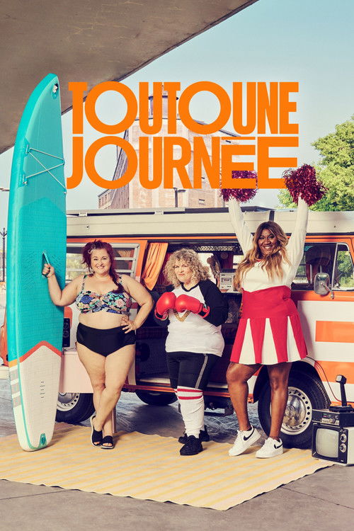 Toutoune Journée poster