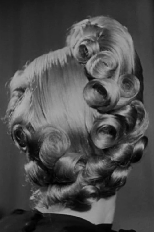 Movie poster for Not Only About Fashion (1965)