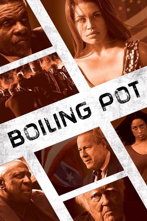 Movie poster for Boiling Pot (2015)
