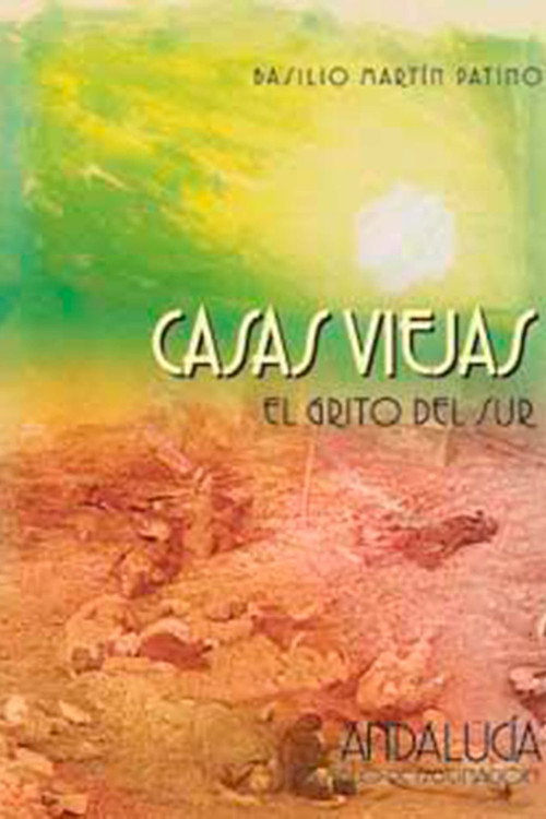 Movie poster for Casas Viejas: el grito del sur (1997)