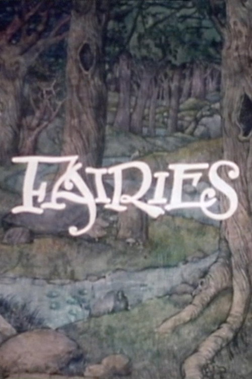 Movie poster for Fairies (1978)