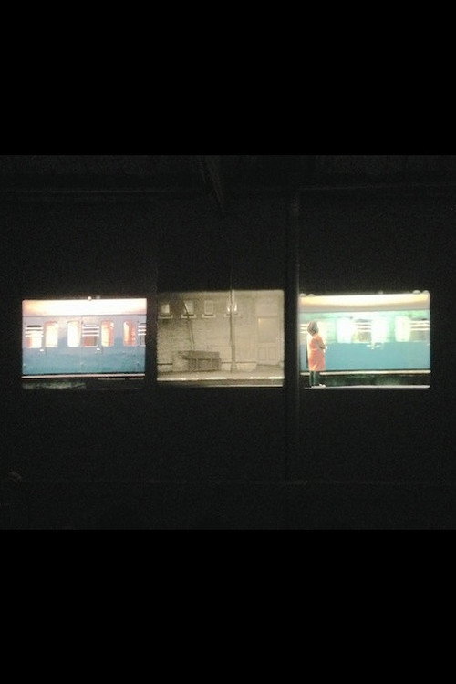 Movie poster for Camden Road Station (2003)