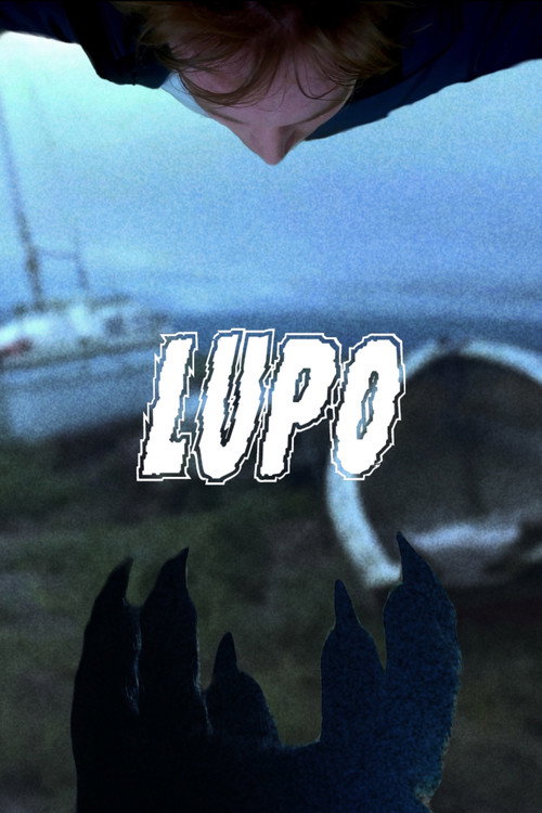 Movie poster for Lupo (2024)
