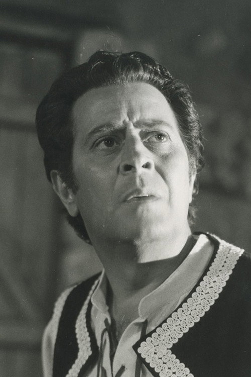 Photo of Nikos Kazis, Acting