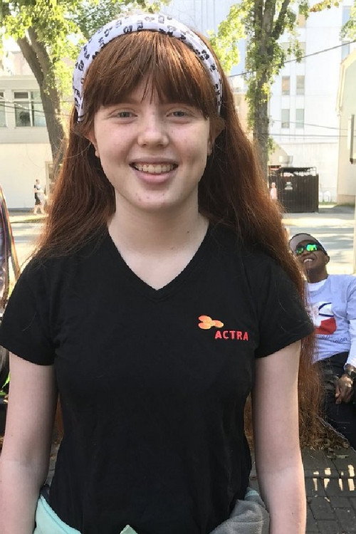Photo of Fiona Forsythe, Acting