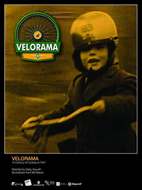 Movie poster for Velorama (2014)