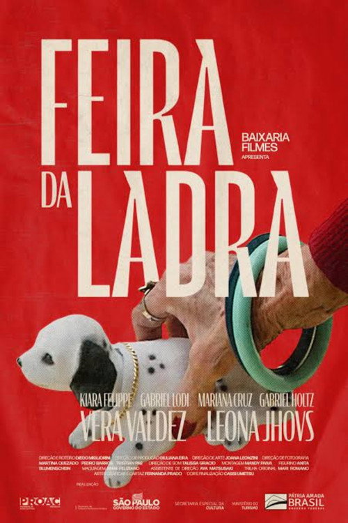 Movie poster for The Lurcher's Stall (2023)